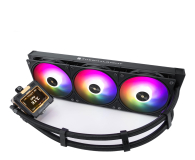 Thermalright Frozen Warframe 360 Argb 3x120mm - 1313555 - zdjęcie 3